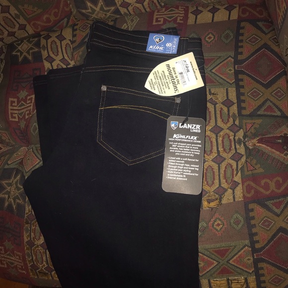 kuhl danzr straight jean